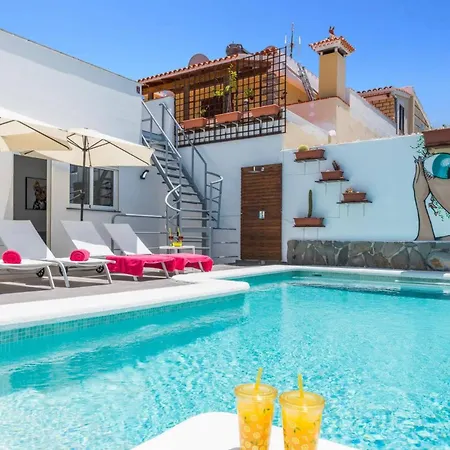 Villa Colibri By