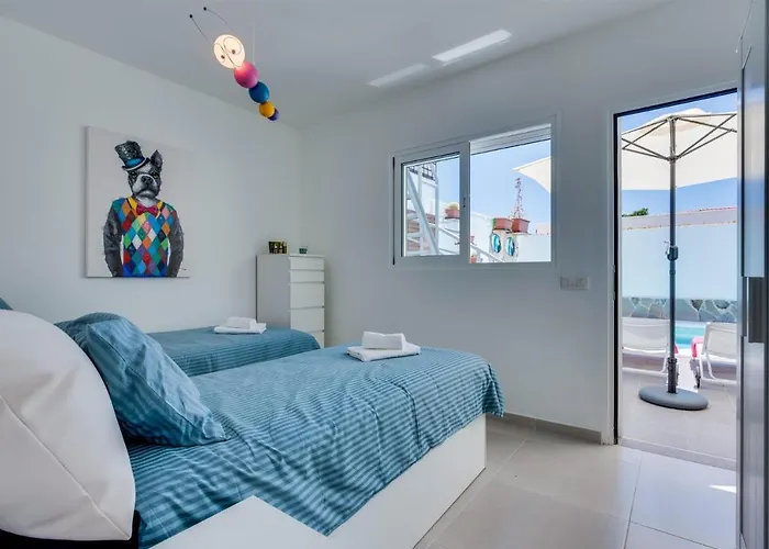 Vila Colibri By Palm-mar